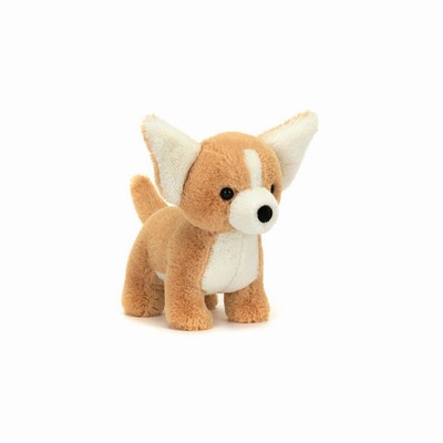 Jellycat Isobel Chihuahua Dog Australia | 423607WVI